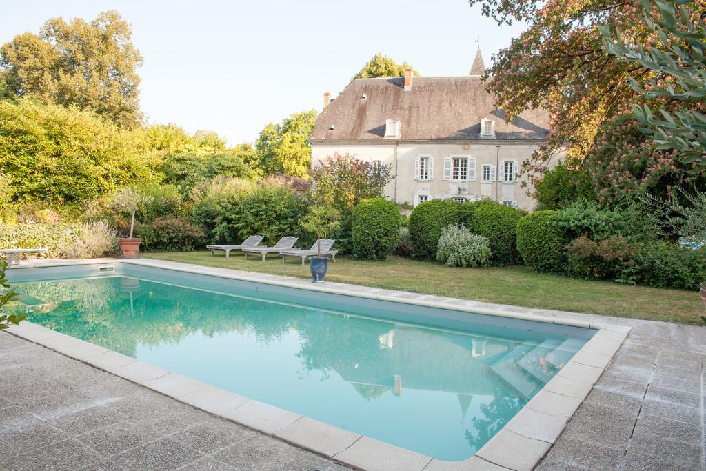 Domaine Labattut Saint-Astier (Dordogne) Exterior foto